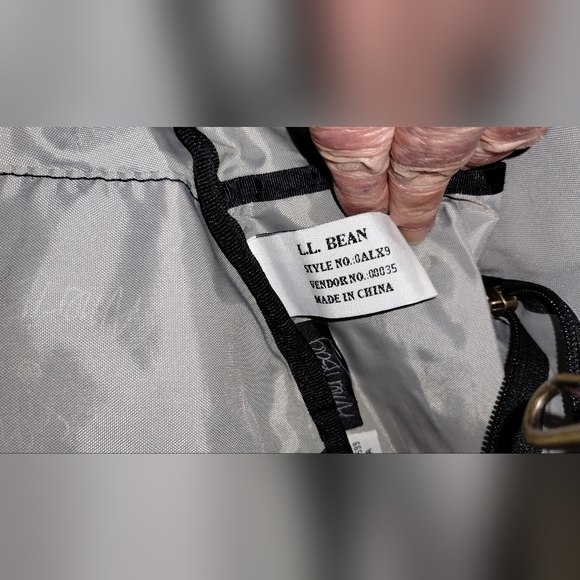 L.L.Bean Ameri Bag - Picture 9 of 14
